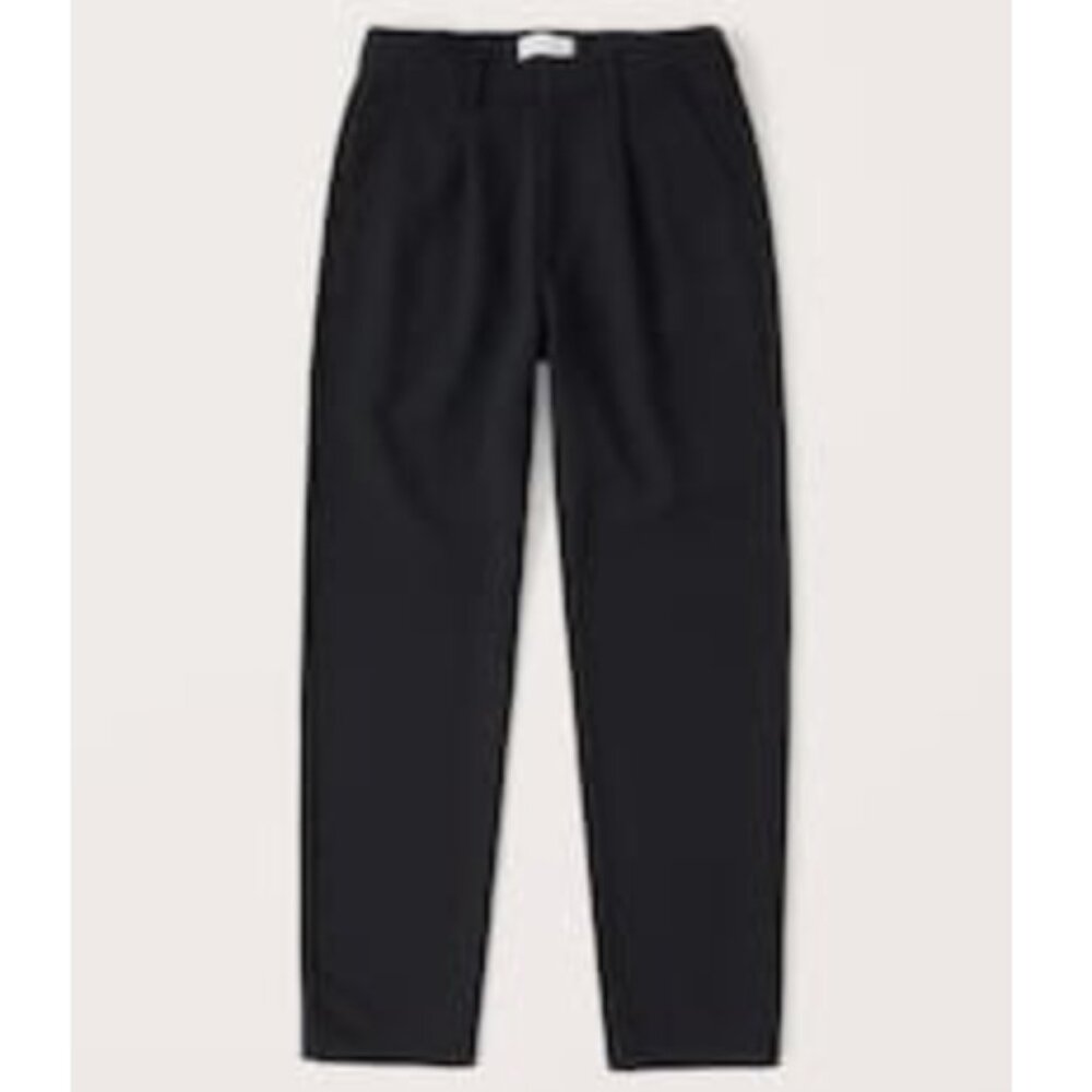 Abercrombie Tailored Menswear Dad Pants - Size M